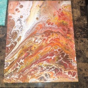 20” PourArt